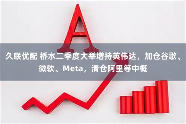 久联优配 桥水二季度大举增持英伟达，加仓谷歌、微软、Meta，清仓阿里等中概